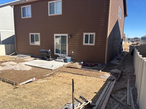 Patio Design & Installation for Highland Concrete & Landscaping in Colorado Springs, CO
