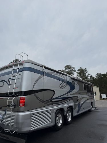 Exterior Package  for Relentless Shine Mobile Detailing in Calabash, NC