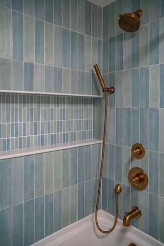 Bathroom Renovation for Top Pros Construction in Haverhill, MA