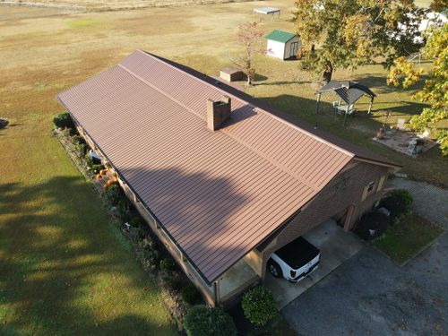 Residential Roof Replacement for Halo Roofing & Renovations in Benson, NC