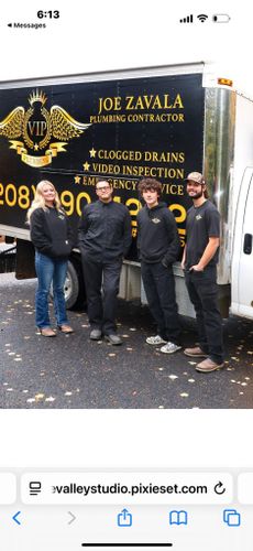  for V.I.P Plumbing in Sandpoint, ID