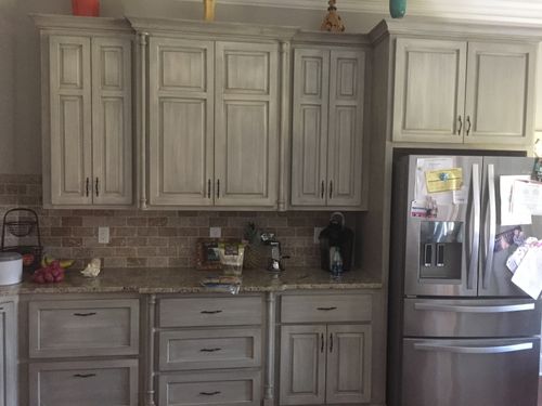 Kitchen and Bathroom Renovations for Lot Construction Group in Perry, GA