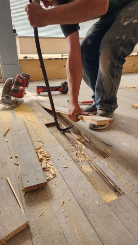 Renovate to Eliminate for Sacksteder & Ward in Brookville, IN