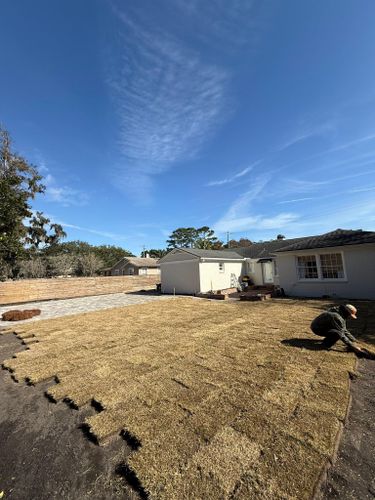 Landscaping Installation & Design for Pro Designs Landscaping in Jacksonville, FL