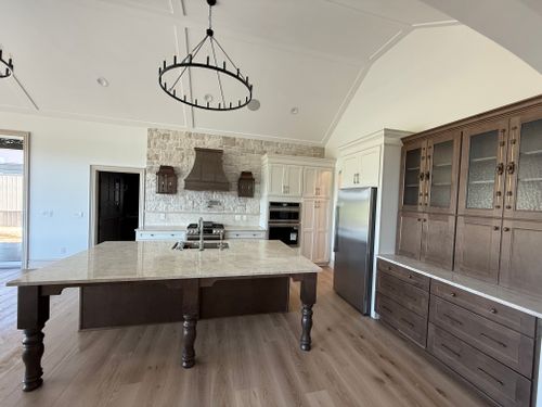 Custom Home Construction for Ferro Homes in Bruce Township, MI