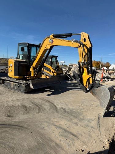 Residential & Commercial Excavation for RS Excavation LLC in Spanish Fork, UT