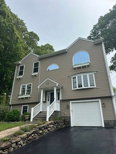 Power Washing Services for South County Power Washing in South Kingstown, RI