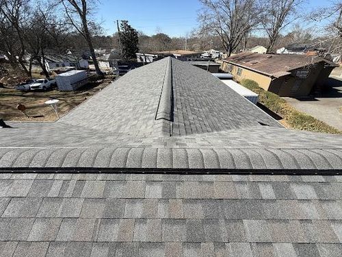 Roofing Installation for Dollar Roofing & Gutters in Jeffersonville, GA