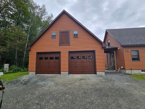 New Construction for AA Family Construction in Lebanon, NH