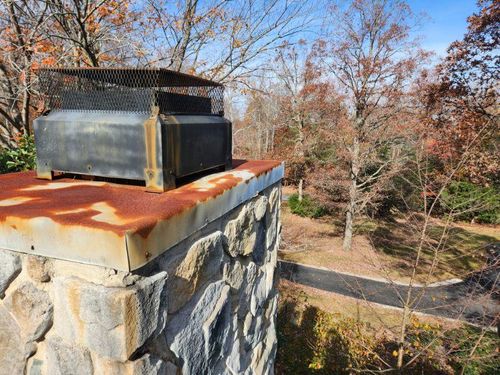 Inspections for Top Notch Chimney Services in Charlotte Hall, MD
