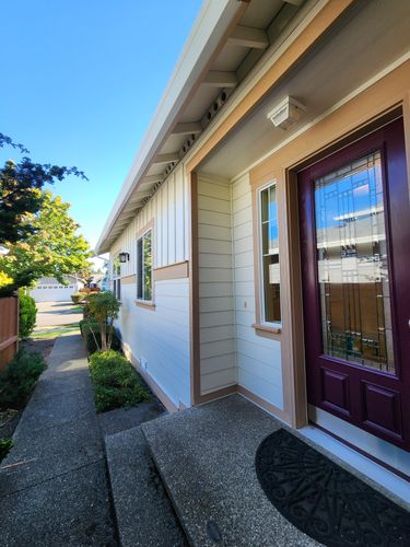 Exterior Painting for Sharpest Painting LLC in Olympia, WA