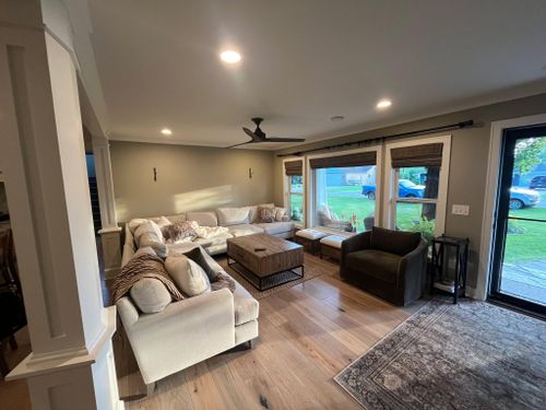 Interior Painting for Prime Example Painting LLC in Detroit, MI