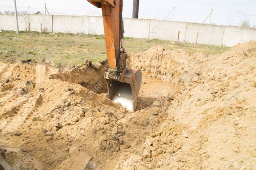 Residential & Commercial Excavation for Bro-Mac & Sons in Springfield, Illinois