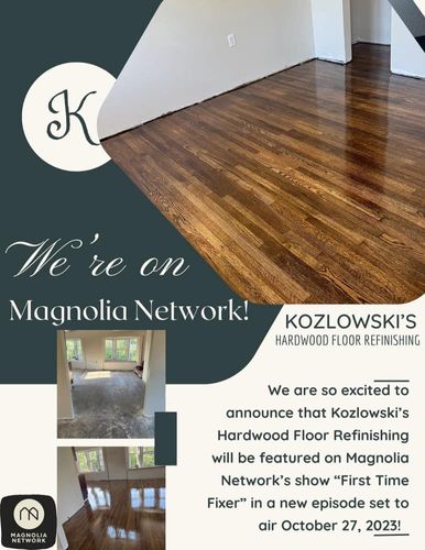 All Photos for Kozlowski’s Hardwood Floor Refinishing in Flat Rock, Michigan