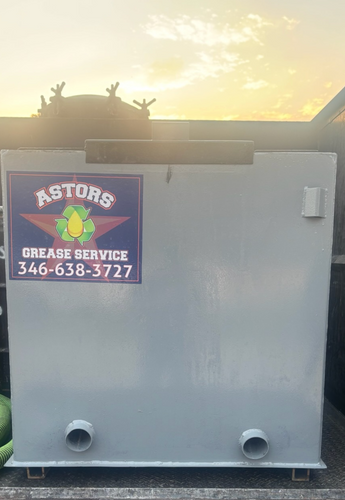  for Astros Grease Service in Houston, TX