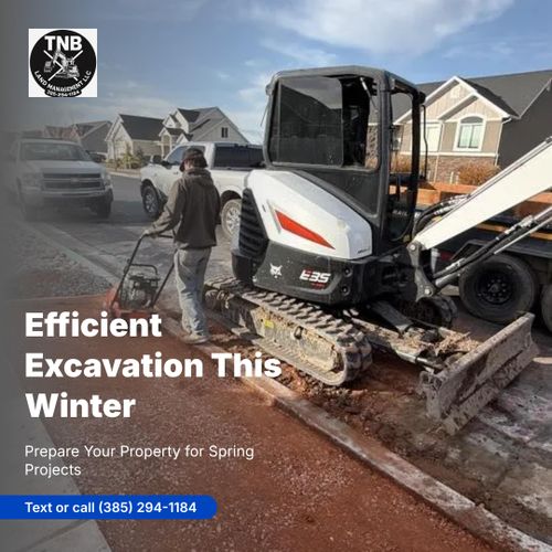 Leveling for TNB Land Management LLC in Ogden, UT