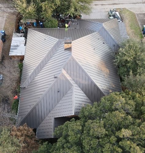 Roofing for AWC Roofing & Restoration  in Fort Worth, TX