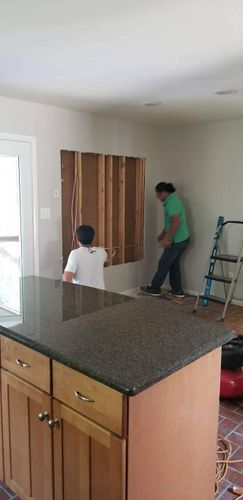 Construction Design for WCDI - We Can Do it Design & Build in Coweta County, GA