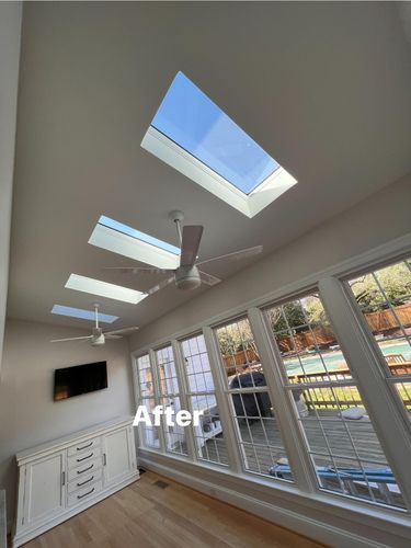 Carpentry for Design Build Renovate in Raleigh, NC