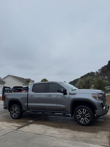 Exterior Package  for Relentless Shine Mobile Detailing in Calabash, NC