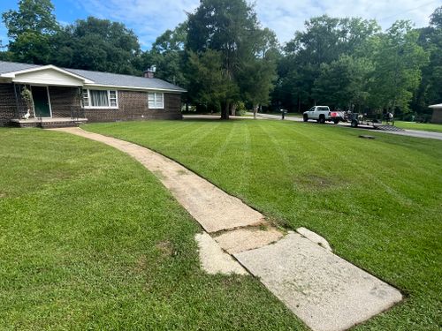 Lawn Maintenance for All-Star Lawn Care & Soft Washing in Mobile, AL