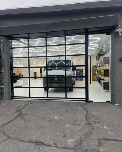 Garage Door Installation for TNT DOORS in Sacramento, CA