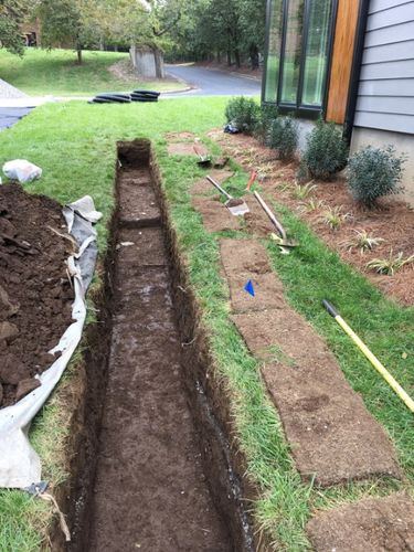 Patio Design & Construction for Green Ventures Landscaping in Murfreesboro, TN