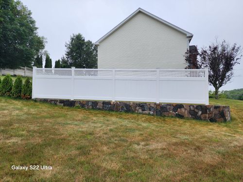 Fence Installation for Santos Fence Inc in Worcester,  MA
