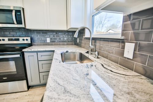 Custom Home Design for Cincero Investment Properties in Cedar Hill, TX