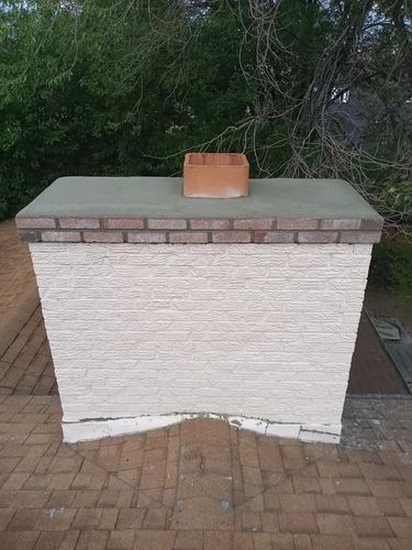 Masonry for Level-Up Masonry in Fountain, CO