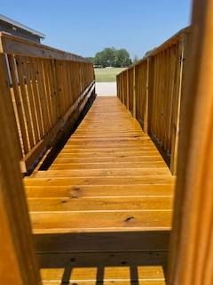 Decks & Porches for BAKER Carpentry in Joshua, TX