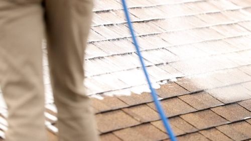 Roof Soft Wash for Preferred Cleaning & Maintenance in Windermere, FL