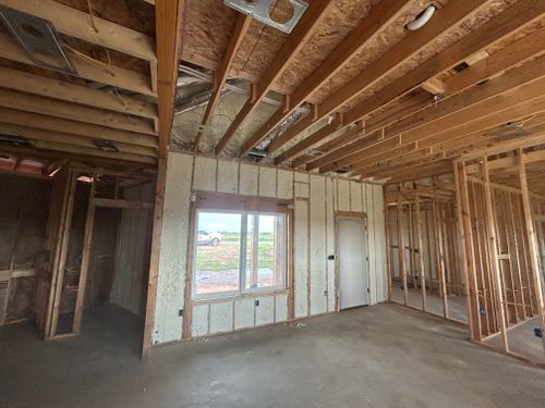 Residential Spray Foam Insulation for Clara Services in Burkburnett, TX