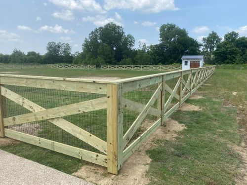  for Manning Fence, LLC in Hernando, MS