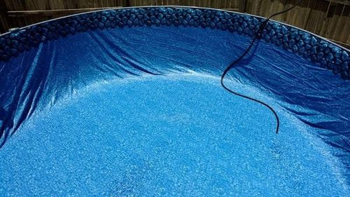 Pool Liner Changes for Down & Dirty Pool Service in Crawfordville, FL