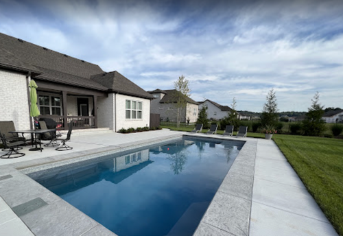Patio Design & Construction for Green Ventures Landscaping in Murfreesboro, TN