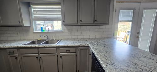 Kitchen and Cabinet Refinishing for Second Chance Painting  in McMinnville, TN