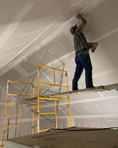 Drywall Finishing for Carrillo Drywall Services in Temple, PA