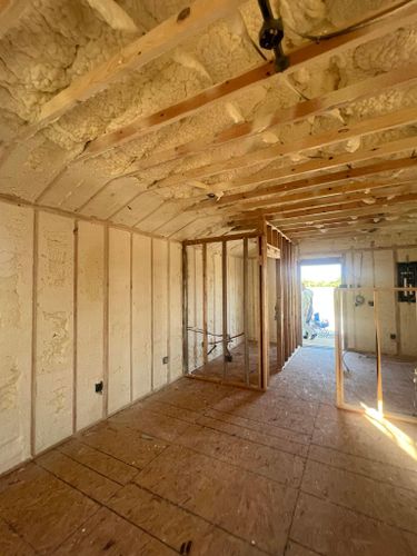 Open cell insulation for Zarca Spray Foam in Marietta, OK