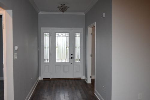 Bathroom Renovation for ProModern Construction, LLC in Seymour, TN