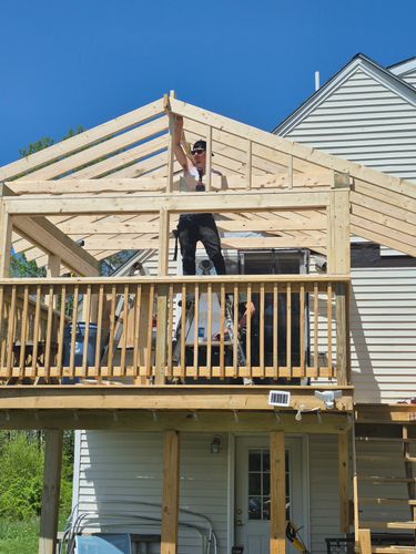 All Photos for Glennon's Roofing in Rochester, NH