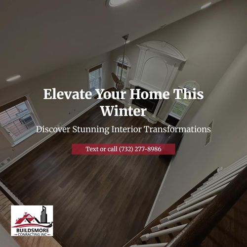 Entire Home Remodeling for Buildsmore Contracting Inc in East Windsor Township, NJ