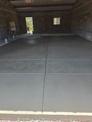 Concrete Foundations for Diamond Dust Concrete in Show Low, AZ