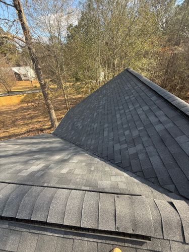 Roofing Installation for Dollar Roofing & Gutters in Jeffersonville, GA