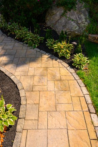 Plantings & Enhancements for Pungitore Landscapes, Irrigation & Fertilizer in Hingham, MA