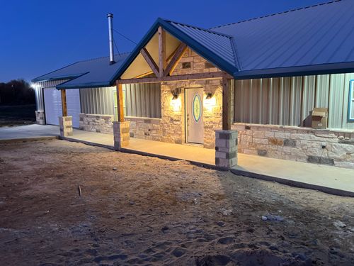 Barndominiums for Integrity Construction  in Azle, Texas
