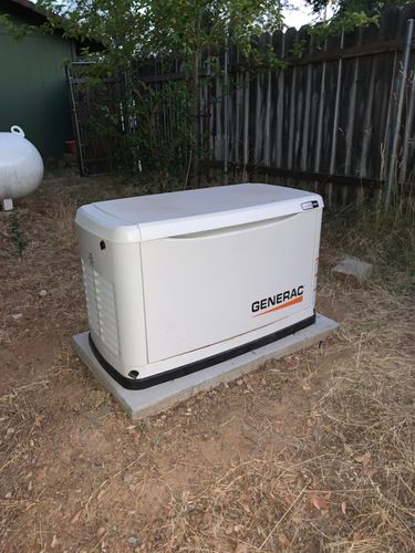 Commercial Electrical Services for Haran Electric & Solar in Red Bluff, CA