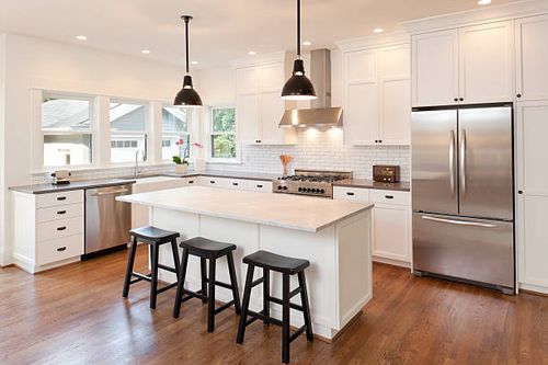 Interior Remodeling for Sunstone Construction in Oakland County, MI