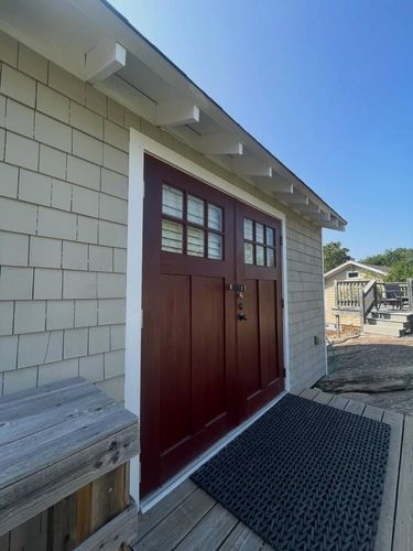 Exterior Painting for Providence Painting Company in Branford, CT