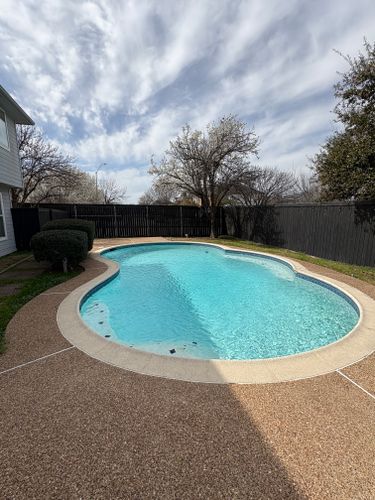  for Hernandez Pool Plaster in Grapevine, TX